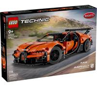 LEGO Technic - Hypercar Bugatti Chiron Pur Sport - 42222