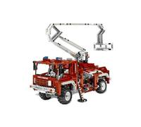 LEGO - Technic - Jeu de Construction - Le Camion de Pompiers