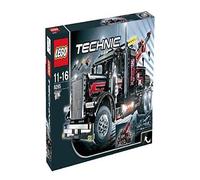 LEGO® Technic™ 8285 Le camion-remorque géant ! G