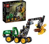 LEGO Technic 42218 L’Abatteuse John Deere 1470H - Jouet de Construction dès 7 ans - Cadeau