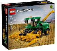 LEGO Technic Jeu de construction John Deere Moissonneuse-batteuse 42168