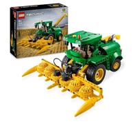 LEGO Technic Jeu de construction John Deere Moissonneuse-batteuse 42168