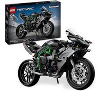 LEGO Technic - La moto Kawasaki Ninja H2R, Jouets de construction