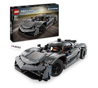 LEGO Technic Koenigsegg Jesko Absolut (42173) : Voiture LEGO en gris avec bonus de précommande - Fait partie des nouveautés de LEGO Technic 2024, compatible avec toutes les autres voitures LEGO