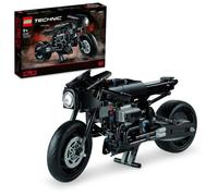 LEGO Technic 42155 Le Batcycle de Batman – Construction de maquette, jouet de moto de collection