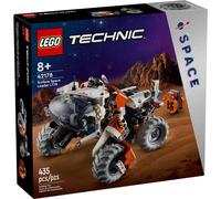 Lego technic - la chargeuse spatiale de surface lt78 - 42178 multicolore TU