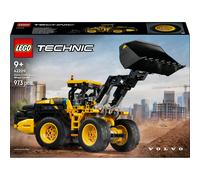 LEGO Technic Chargeuse sur pneus Volvo L120 Electric 42209