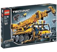 LEGO Technic - La grue mobile - 8421