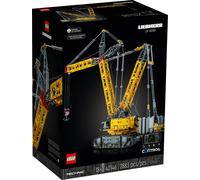 Lego Technic - La Grue Sur Chenilles Liebherr Lr 13000 - 42146 Multicolore TU