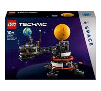 LEGO® Technic 42179 La planète Terre et la Lune en orbite