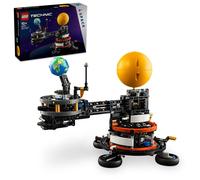 LEGO® Technic 42179 La planète Terre et la Lune en orbite