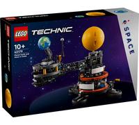 LEGO® Technic 42179 La planète Terre et la Lune en orbite