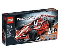LEGO Technic - La voiture de course - 42011