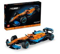 LEGO Technic Kit de construction 42141 McLaren Formula 1 2022 – 1434 pièces pour adultes