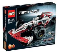 LEGO Technic - La voiture de F1 - 42000