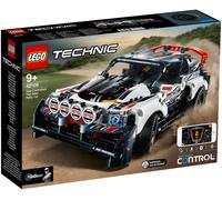 LEGO Technic - La voiture de rallye contrôlée - 42109