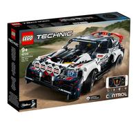LEGO Technic - La voiture de rallye contrôlée - 42109