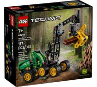 LEGO Technic - L'abatteuse John Deere 1470H - 42218