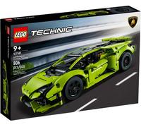 Lego Technic - Lamborghini Huracán Tecnica - 42161 Multicolore TU