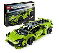 LEGO Technic Lamborghini Huracán Tecnica - Maquette à Construire Voiture - Jouet de Construction de Course pour Enfants Garçons et Filles Fans de Sport Automobile - Idée Cadeau à Collectionner 42161