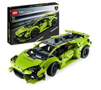 LEGO Technic Lamborghini Huracán Tecnica Toy Car Model Kit, Racing Car Building