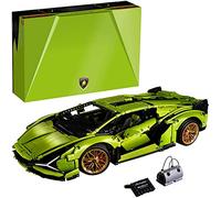 LEGO Technic Lamborghini Sián FKP 37 (42115), Model Car Building Kit for Adults, Build and Display This Distinctive Model, a True Representation of The Original Sports Car, New 2020 (3,696 Pieces)