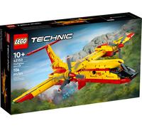 LEGO Technic - L'avion de lutte contre l'incendie - 42152