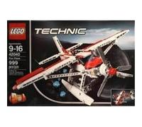 Lego Technic Lavion Des Pompiers 42040