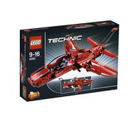 LEGO Technic – L'avion supersonique 9394