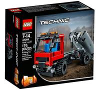 LEGO Technic - Le camion à crochet - 42084