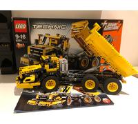 LEGO Technic - Le camion-benne - 8264