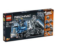 Lego Technic Le camion conteneur motorisé