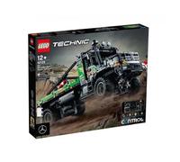 LEGO Technic 42129 Camion d'essai Mercedes‑Benz Zetros 4x4 télécommandé Adultes