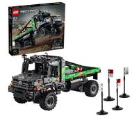 LEGO® Technic Le Camion d’Essai 4x4 Mercedes-Benz Zetros 42129 - Contrôle via Application
