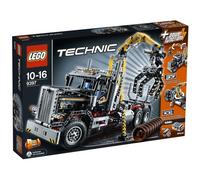 LEGO Technic - Le camion forestier - 9397