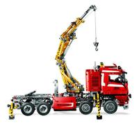 LEGO Technic - Le camion-grue - 8258