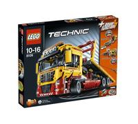 Lego Technic Le Camion Remorque