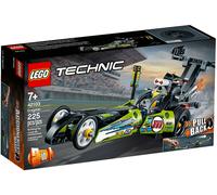 LEGO Technic - Le dragster - 42103