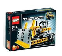 Lego Technic Le Mini Bulldozer