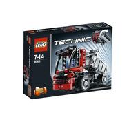 LEGO® Technic 8065 Le mini camion benne