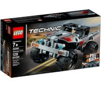 Lego Technic Le pick-up d'évasion 42090 avec moteur à rétrofriction