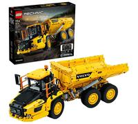 LEGO Technic - Le tombereau articulé Volvo 6x6 - 42114