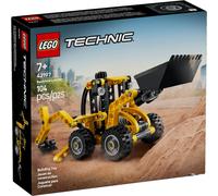 LEGO Technic – Jouets de construction – Chargeuse-pelleteuse