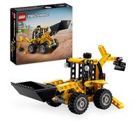 LEGO Technic – Jouets de construction – Chargeuse-pelleteuse