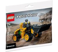 LEGO Technic - Tractopelle Volvo (Polybag) - 30433