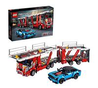 LEGO Technic - Le transporteur de voitures, Jeu Garçon et Fille 11 Ans et Plus, Jeu de Construction 2493 Pièces - 42098
