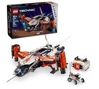 LEGO Technic Le Vaisseau Spatial Cargo VTOL LT81, Jouet de Construction, Set de Véhicule pour Enfants, Favorise le Jeu Créatif et l’Imagination, Idée Cadeau pour les Garçons et Filles Dès 10 Ans 42181