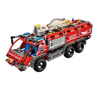 Lego Technic Le véhicule de secours de l'aéroport 42068 (1094 pièces)
