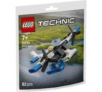 LEGO Technic Avion amphibie blanc, Jouets de construction