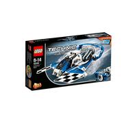 LEGO Technic - L'hydravion de course - 42045